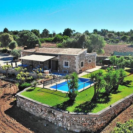 054 Finca Es Bosquerro Etv5362 By Mallorca Charme Santa Margalida Exteriör bild
